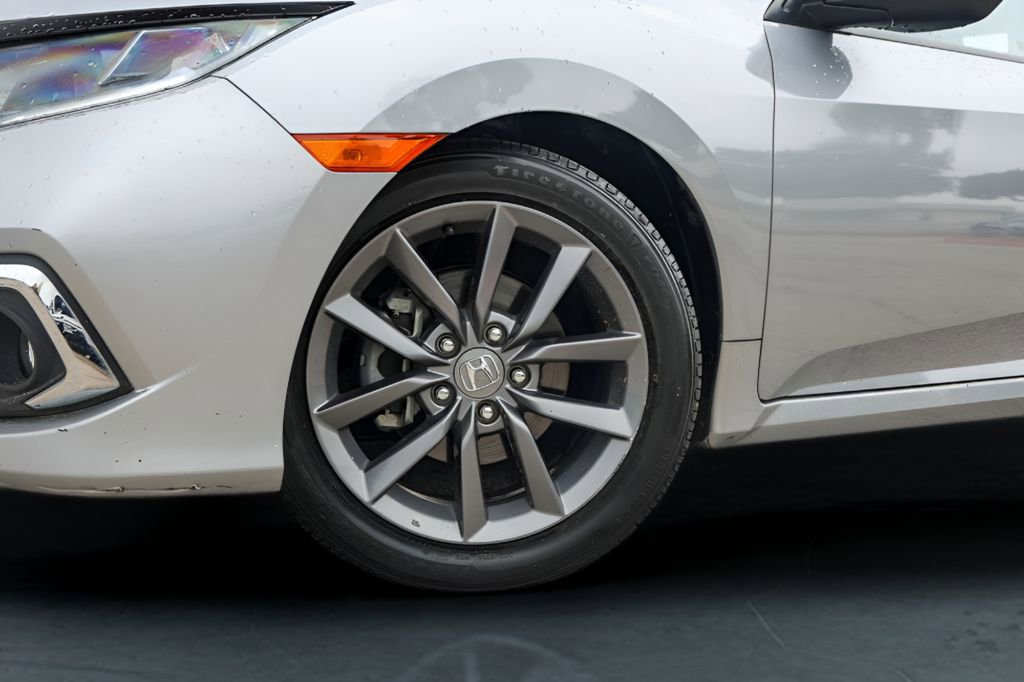 Used 2019 Honda Civic EX image 4