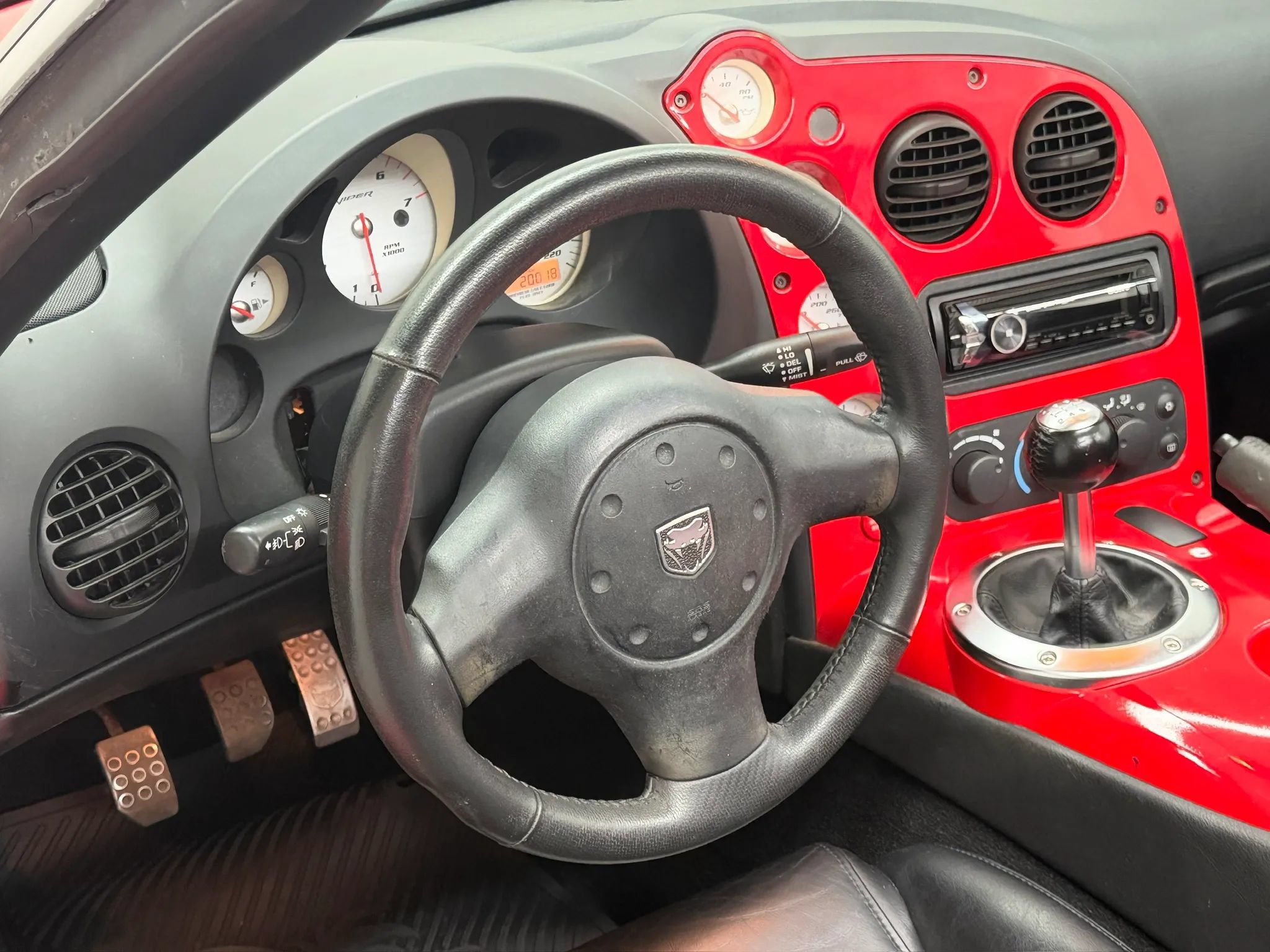 Used 2003 Dodge Viper SRT-10 RWD image 55