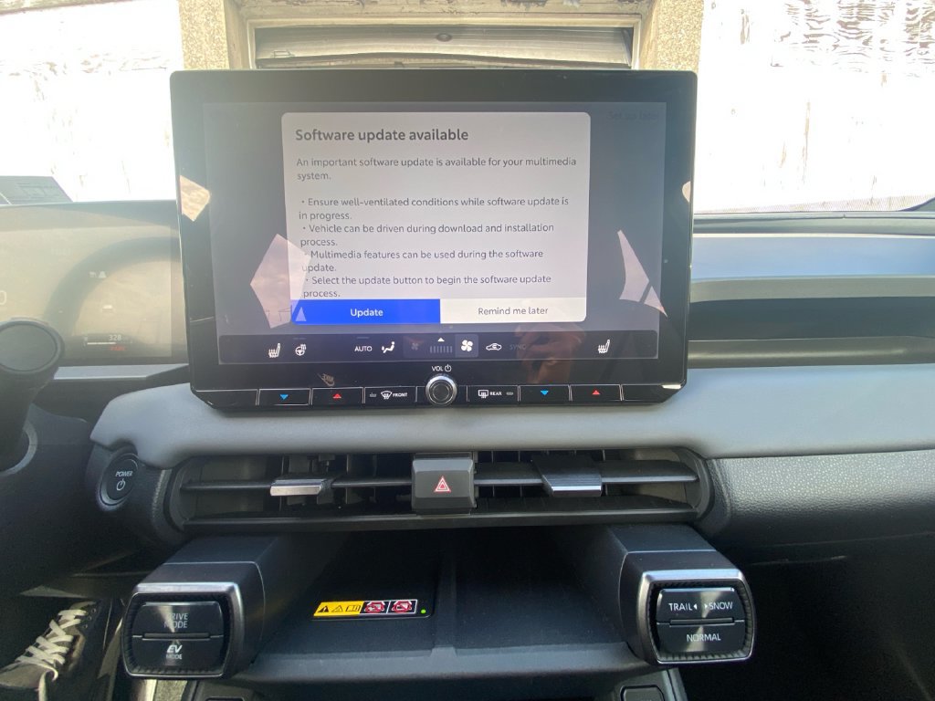Used 2026 Toyota RAV4 XSE w/ Weather Package AWD/4WD image 20