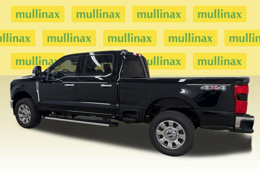 New 2026 Ford F250 Lariat w/ Chrome Package AWD/4WD image 10