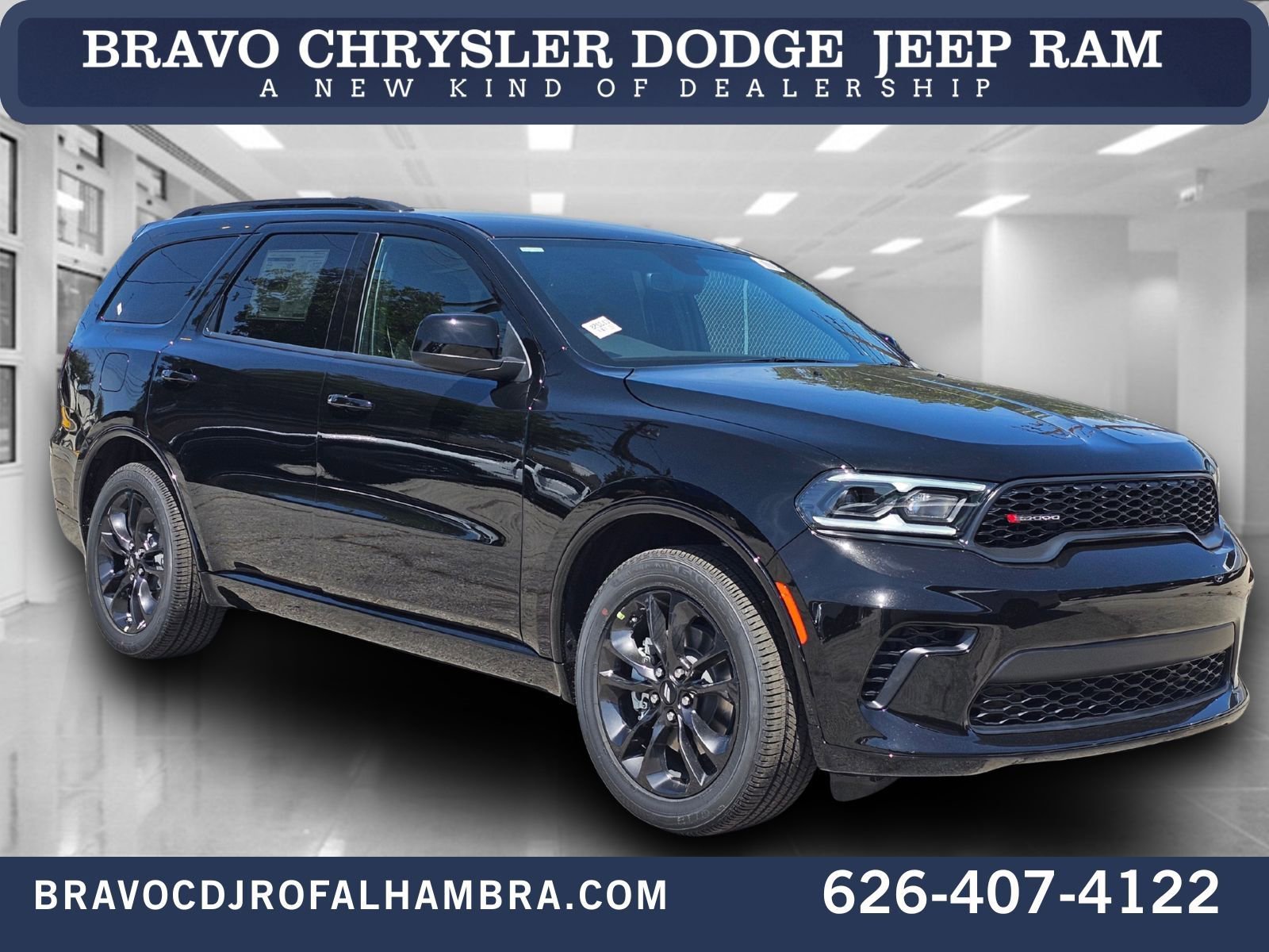 New 2026 Dodge Durango GT RWD image 1