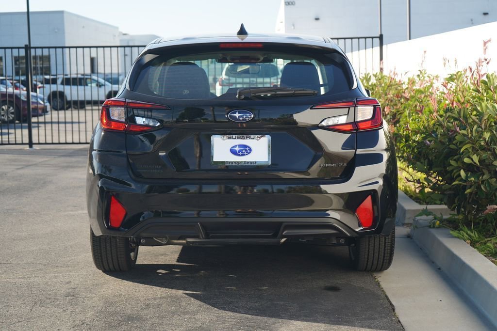 New 2026 Subaru Impreza 2.0i Sport image 4