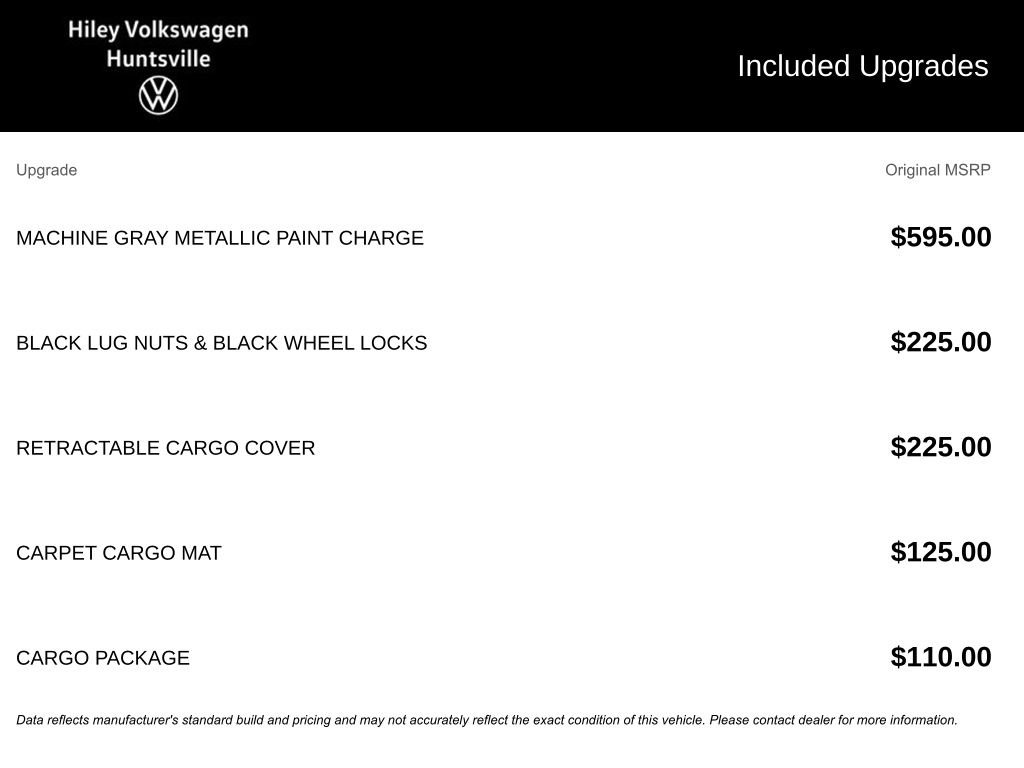 Certified 2026 MAZDA CX-50 AWD 2.5 Hybrid w/ Cargo Package image 9