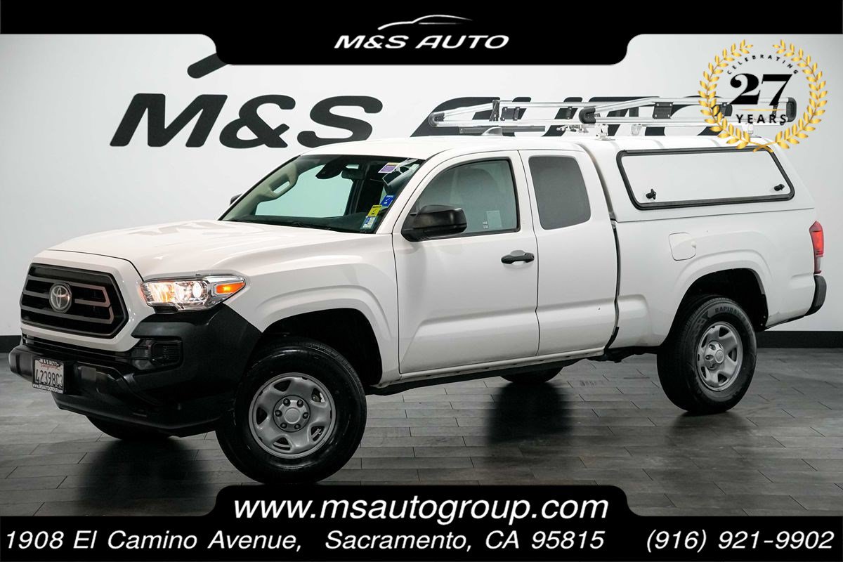 Used 2022 Toyota Tacoma SR