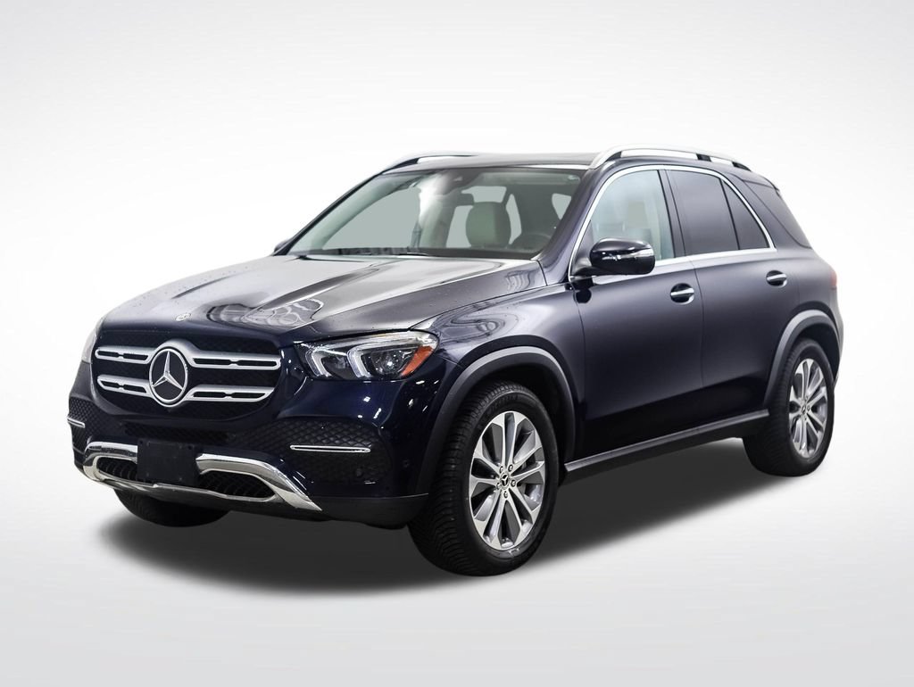 Used 2021 Mercedes-Benz GLE 450 4MATIC image 1