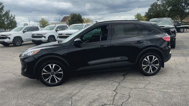 Used 2021 Ford Escape SEL w/ Equipment Group 302A image 5