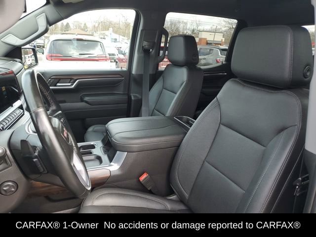 Certified 2023 GMC Sierra 1500 SLT w/ SLT Premium Plus Package image 7