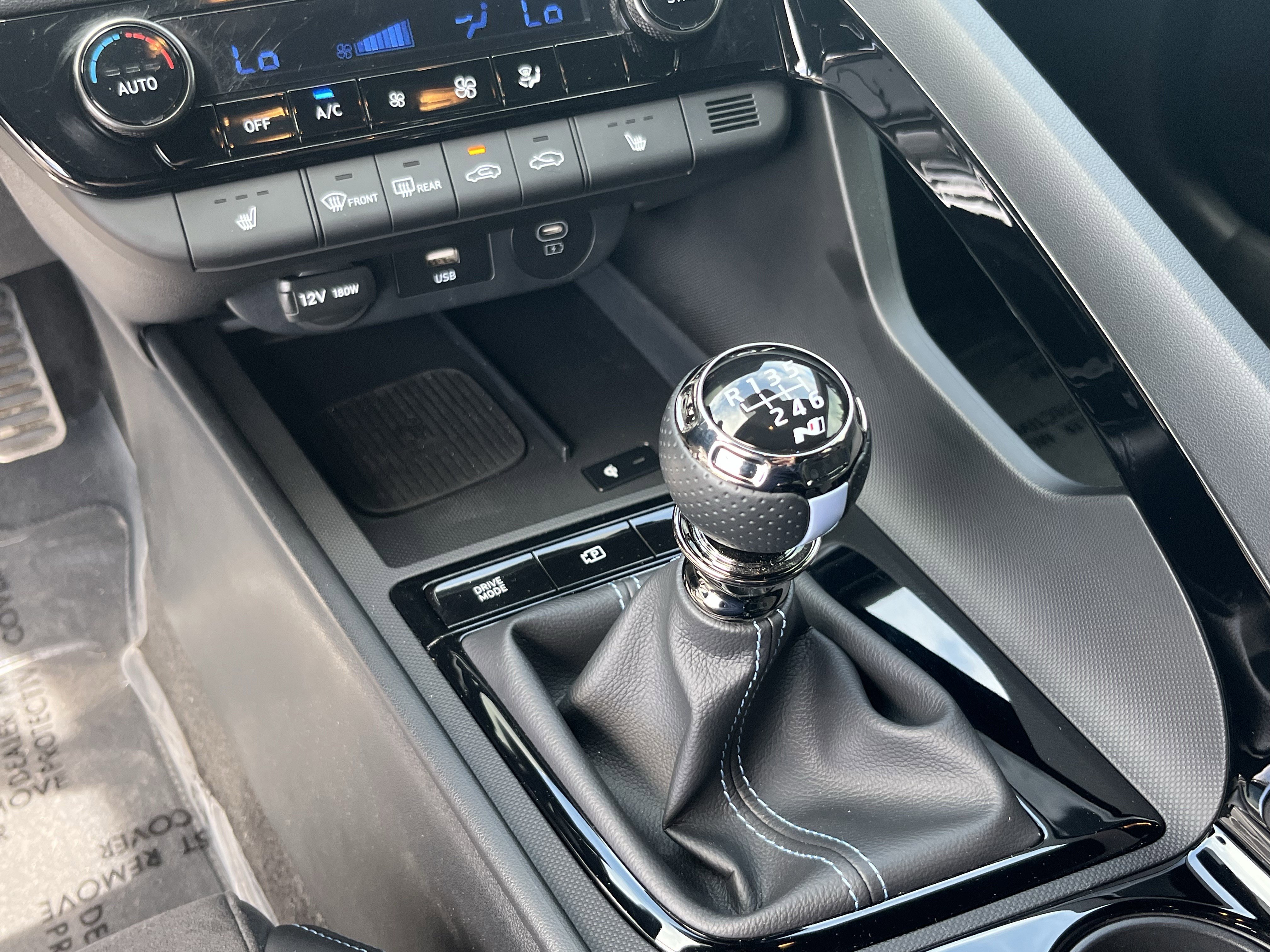 Certified 2025 Hyundai Elantra N image 22