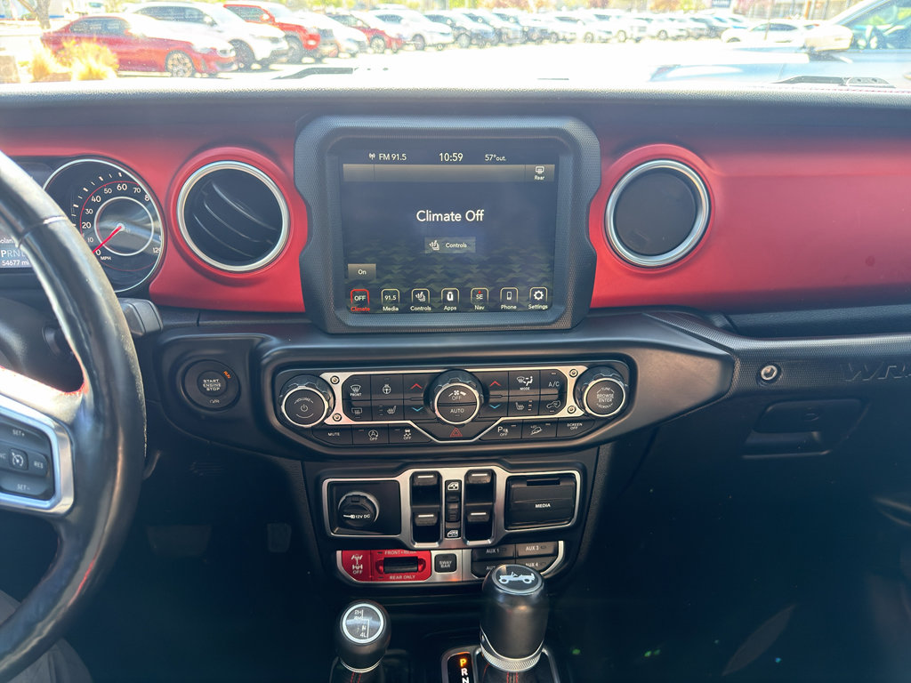 Used 2020 Jeep Wrangler Unlimited Rubicon image 13