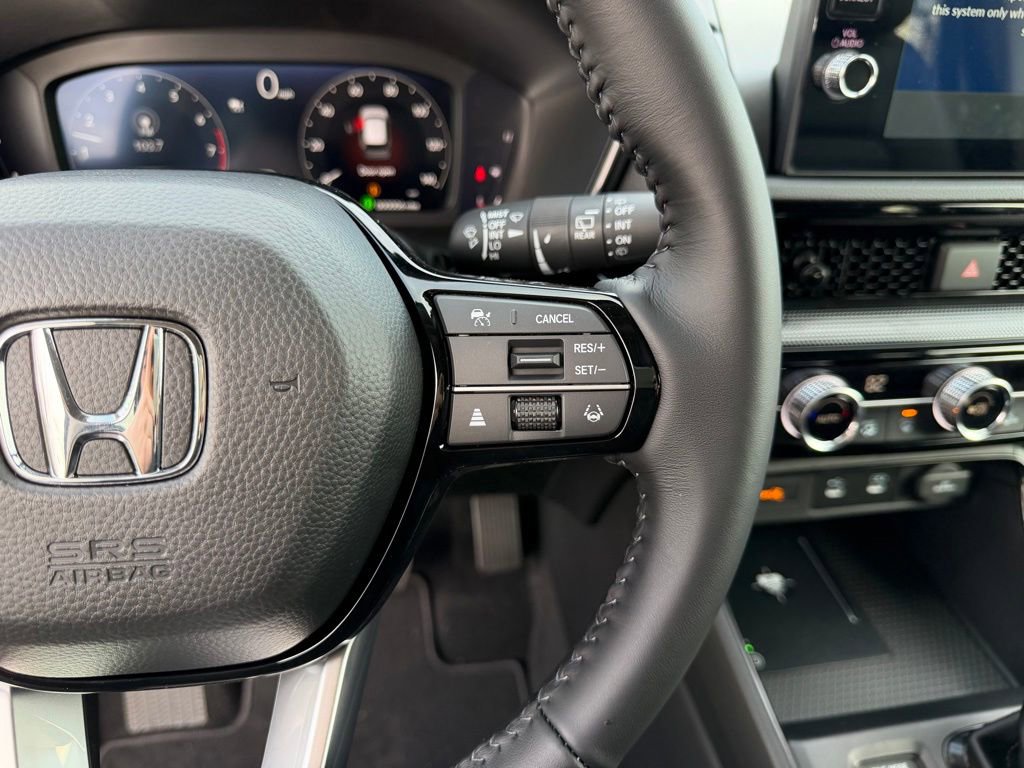 New 2026 Honda CR-V EX-L image 19