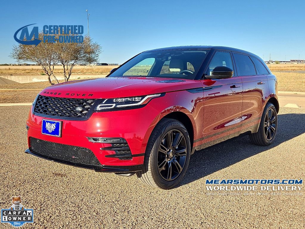 Used 2023 Land Rover Range Rover Velar R-Dynamic S