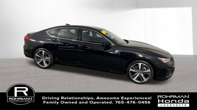 Used 2025 Acura TLX w/ Technology Package FWD image 2