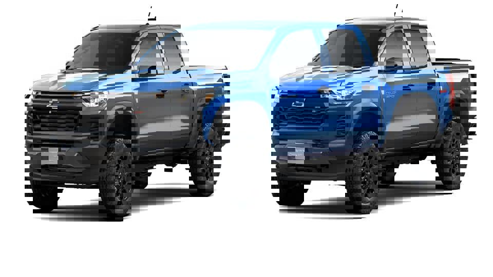 New 2026 Chevrolet Colorado Trail Boss image 41