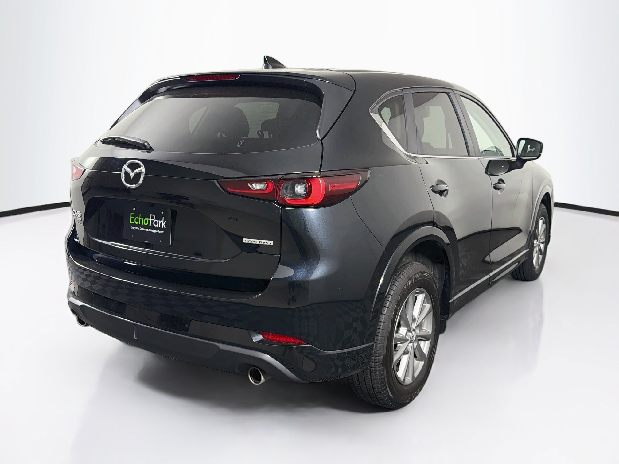 Used 2025 MAZDA CX-5 AWD 2.5 S w/ Select Package image 9