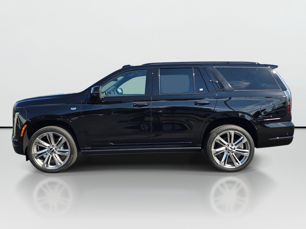 New 2026 Cadillac Escalade Platinum Sport AWD/4WD image 3