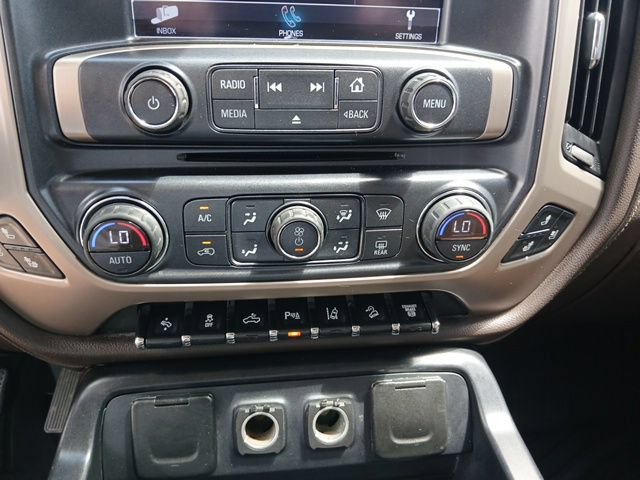 Used 2017 GMC Sierra 2500 Denali w/ Duramax Plus Package AWD/4WD image 45