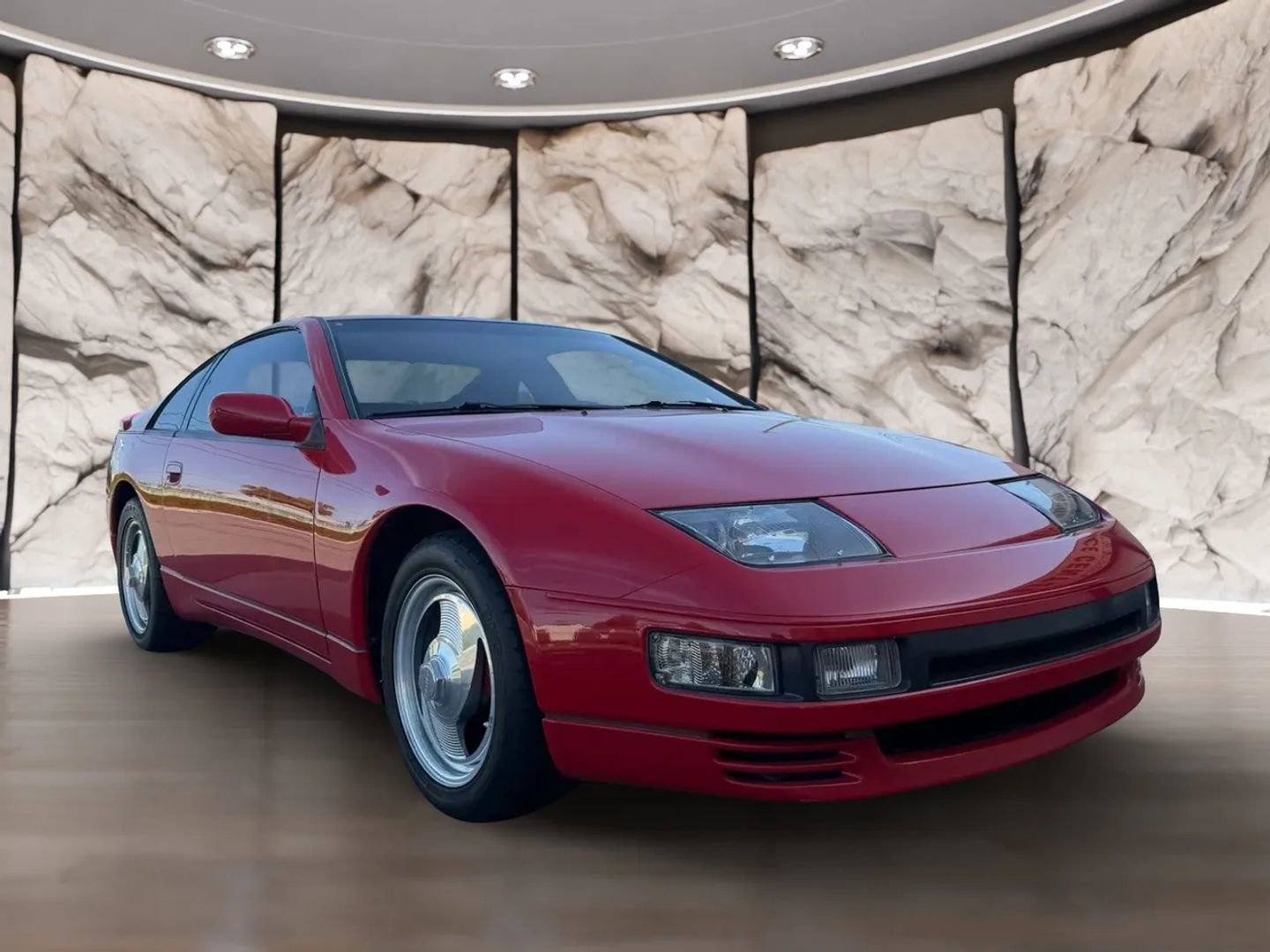 Used 1990 Nissan 300ZX Twin Turbo RWD image 3