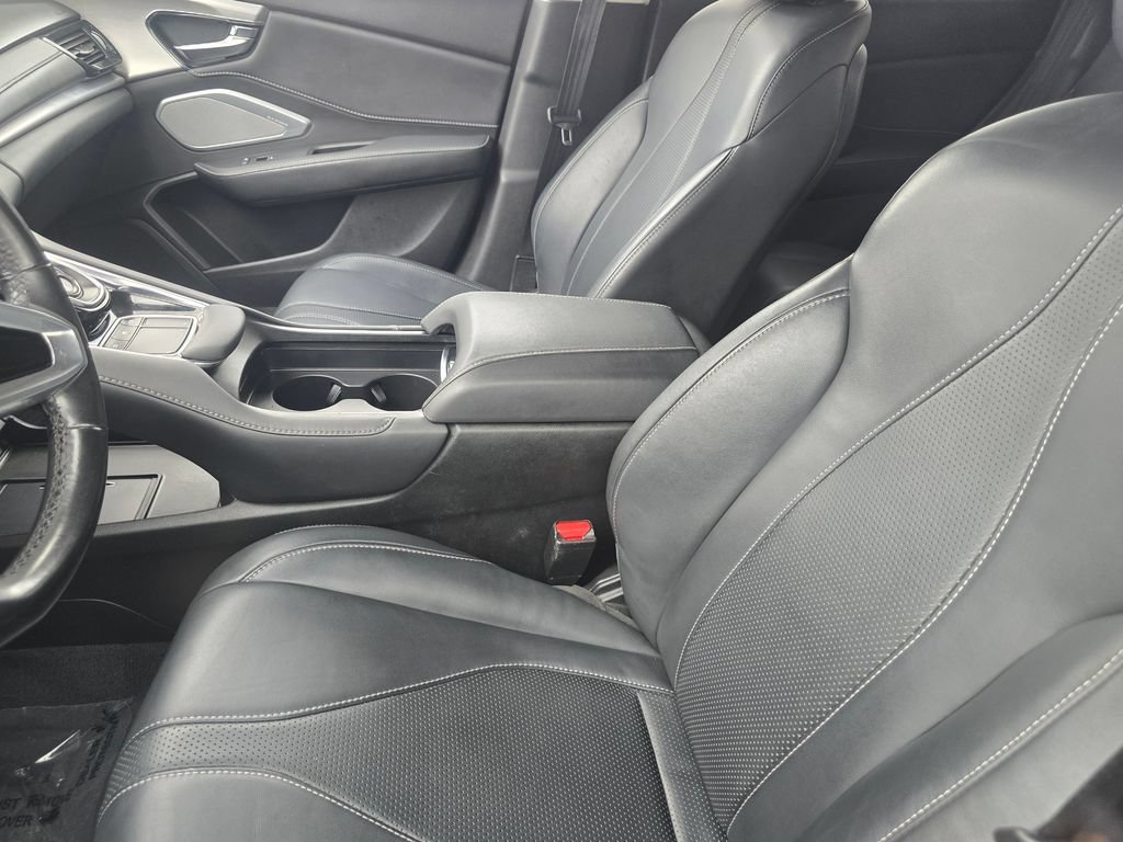 Used 2024 Acura RDX SH-AWD w/ Technology Package image 21