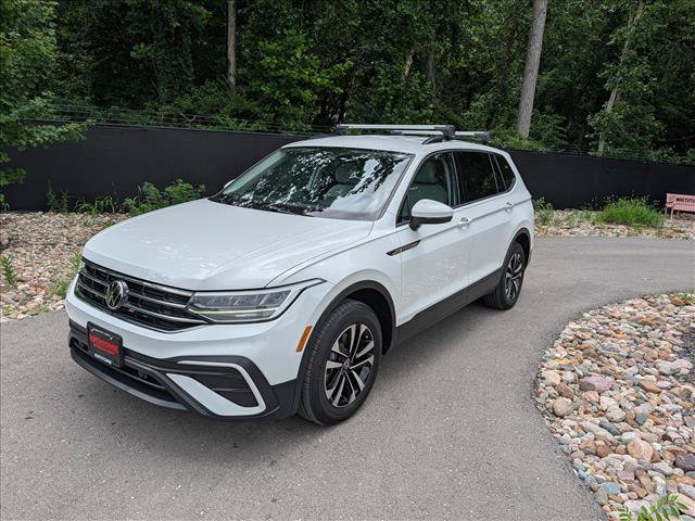 Certified 2023 Volkswagen Tiguan S w/ Driver Assistance Package FWD image 1