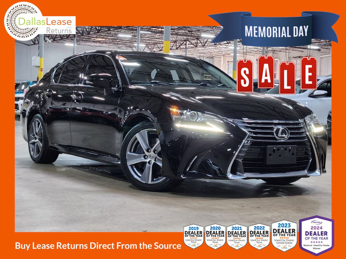 Used 2017 Lexus GS 350