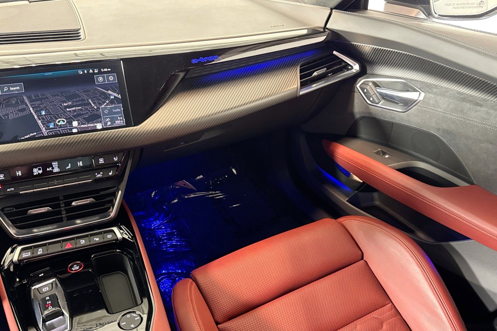 Used 2023 Audi RS e-tron GT w/ Carbon Performance Package image 20