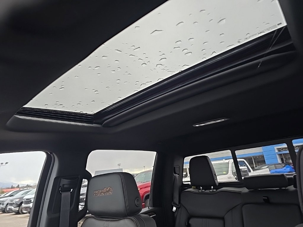 New 2025 Chevrolet Silverado 2500 High Country w/ High Country Premium Package image 17