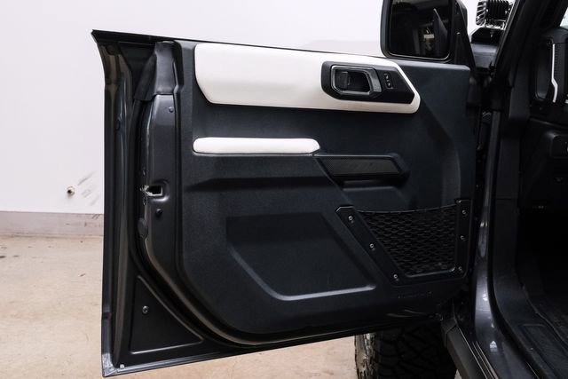 Used 2025 Ford Bronco Heritage Edition image 79