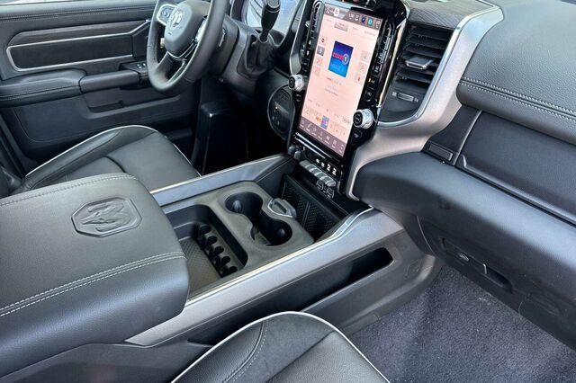 New 2026 RAM 2500 Laramie w/ Night Edition image 15