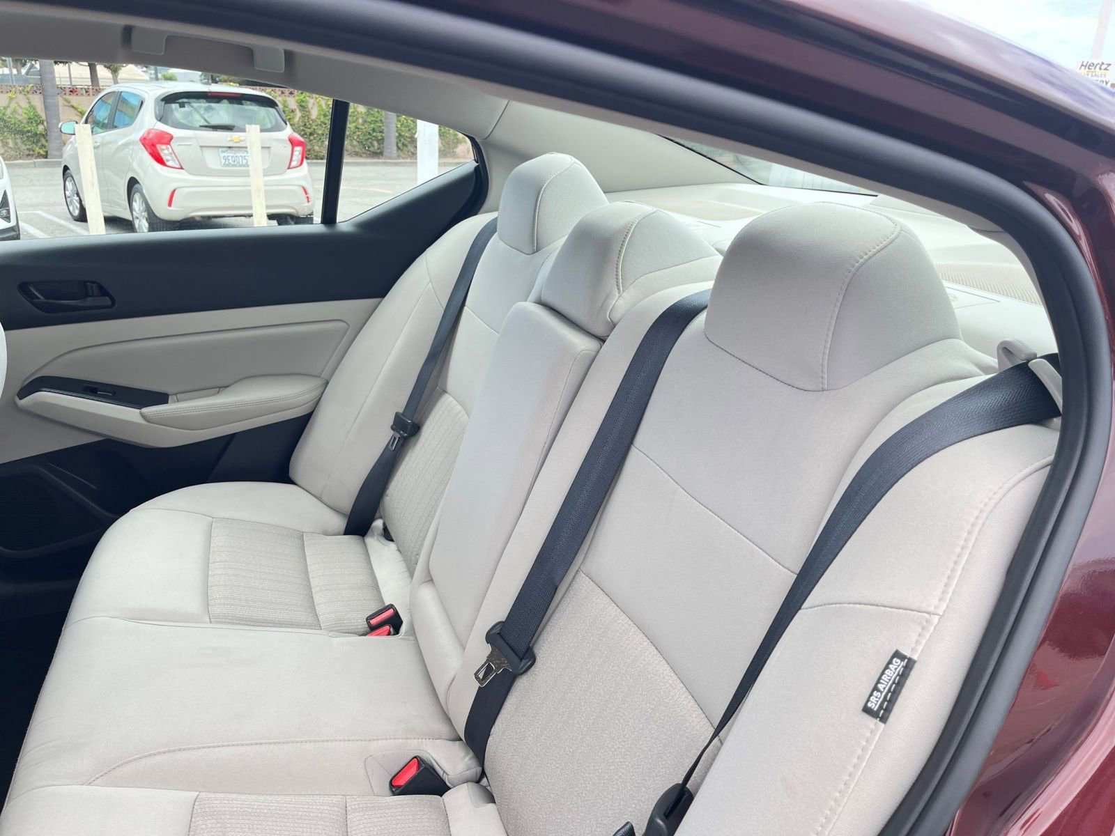 Used 2025 Nissan Altima 2.5 SV FWD image 27