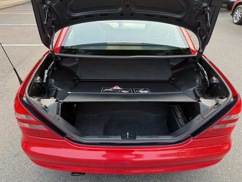 Used 1999 Mercedes-Benz SLK 230 image 10