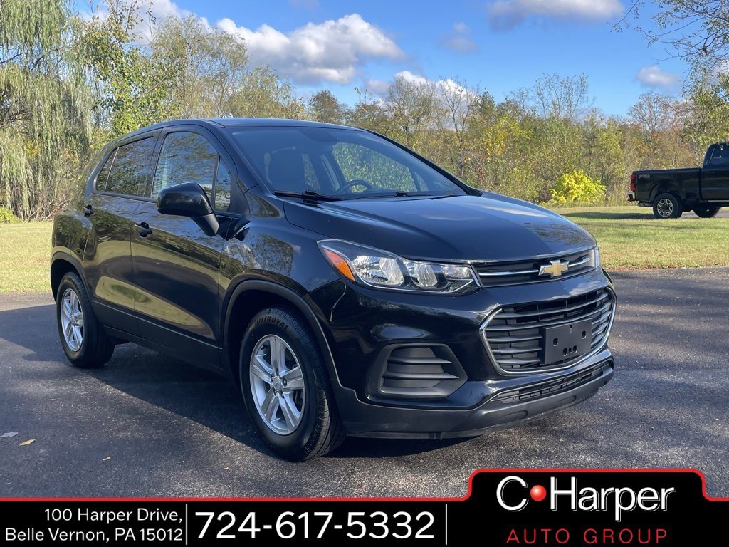 Used 2020 Chevrolet Trax LS w/ Tint and Cruise Package