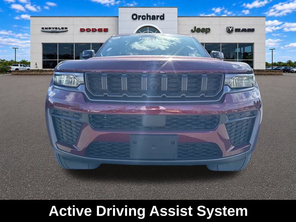 New 2026 Jeep Grand Cherokee L 4WD image 21