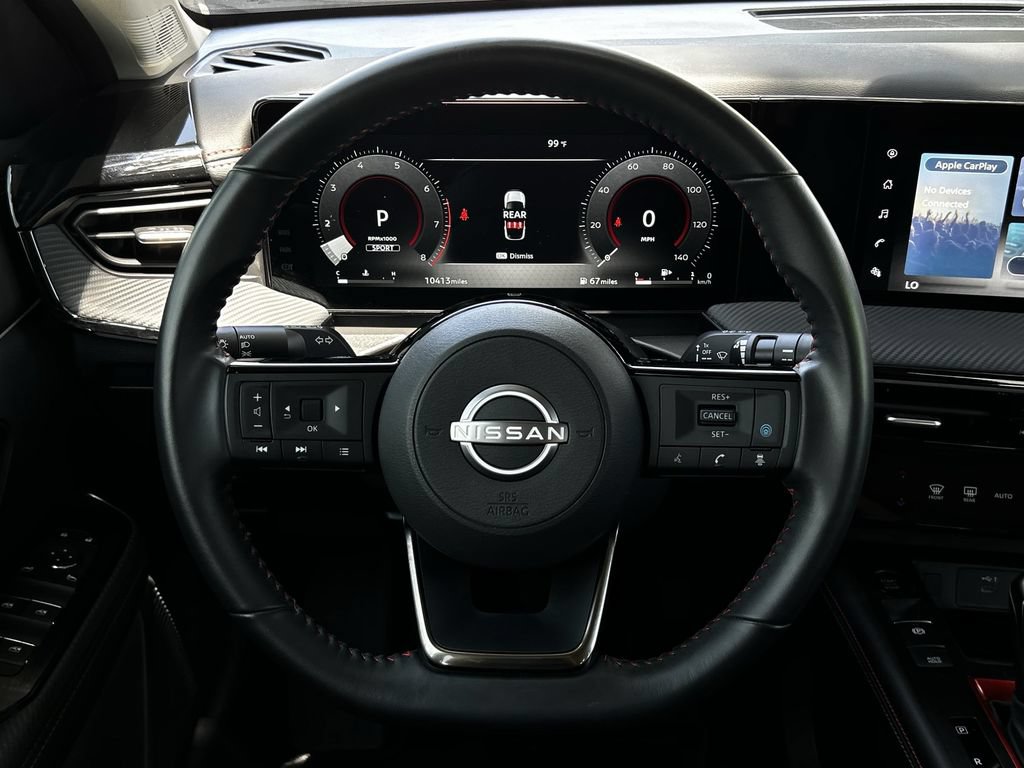 Used 2025 Nissan Kicks SR AWD/4WD image 14