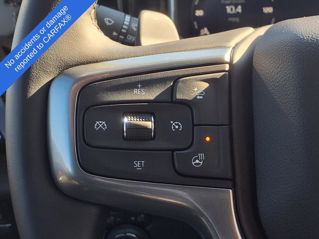 Used 2026 Chevrolet Silverado 1500 LT Trail Boss w/ LT Trail Boss Premium Package image 26