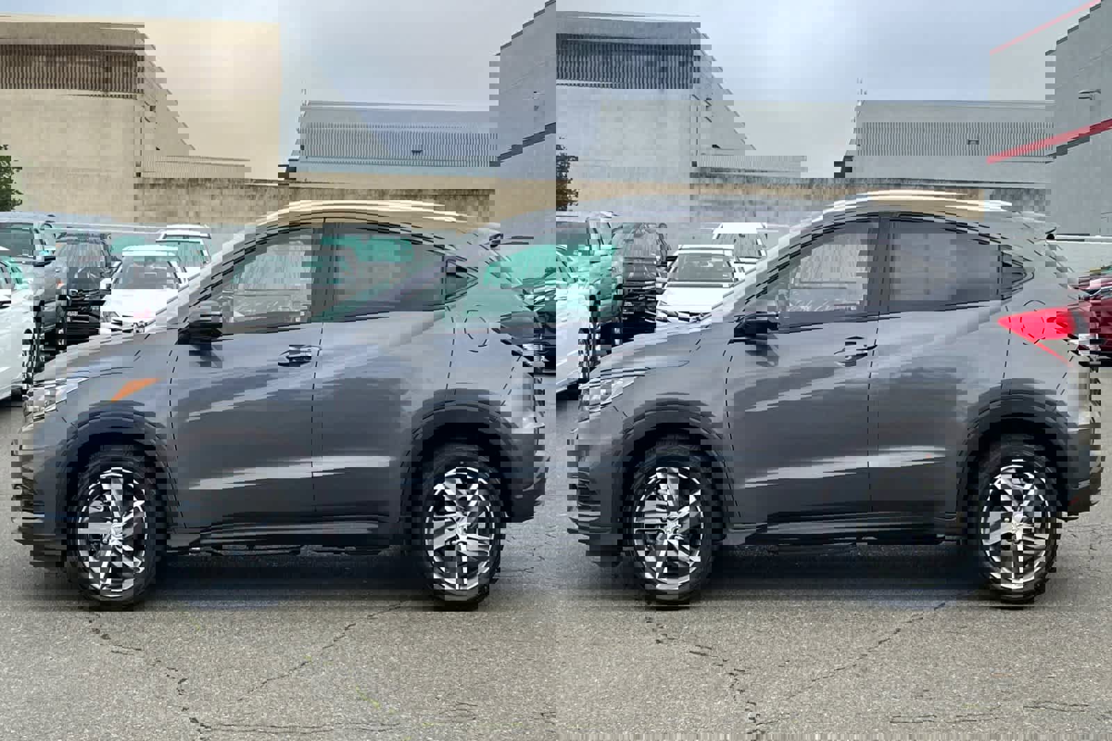 Used 2021 Honda HR-V EX image 9