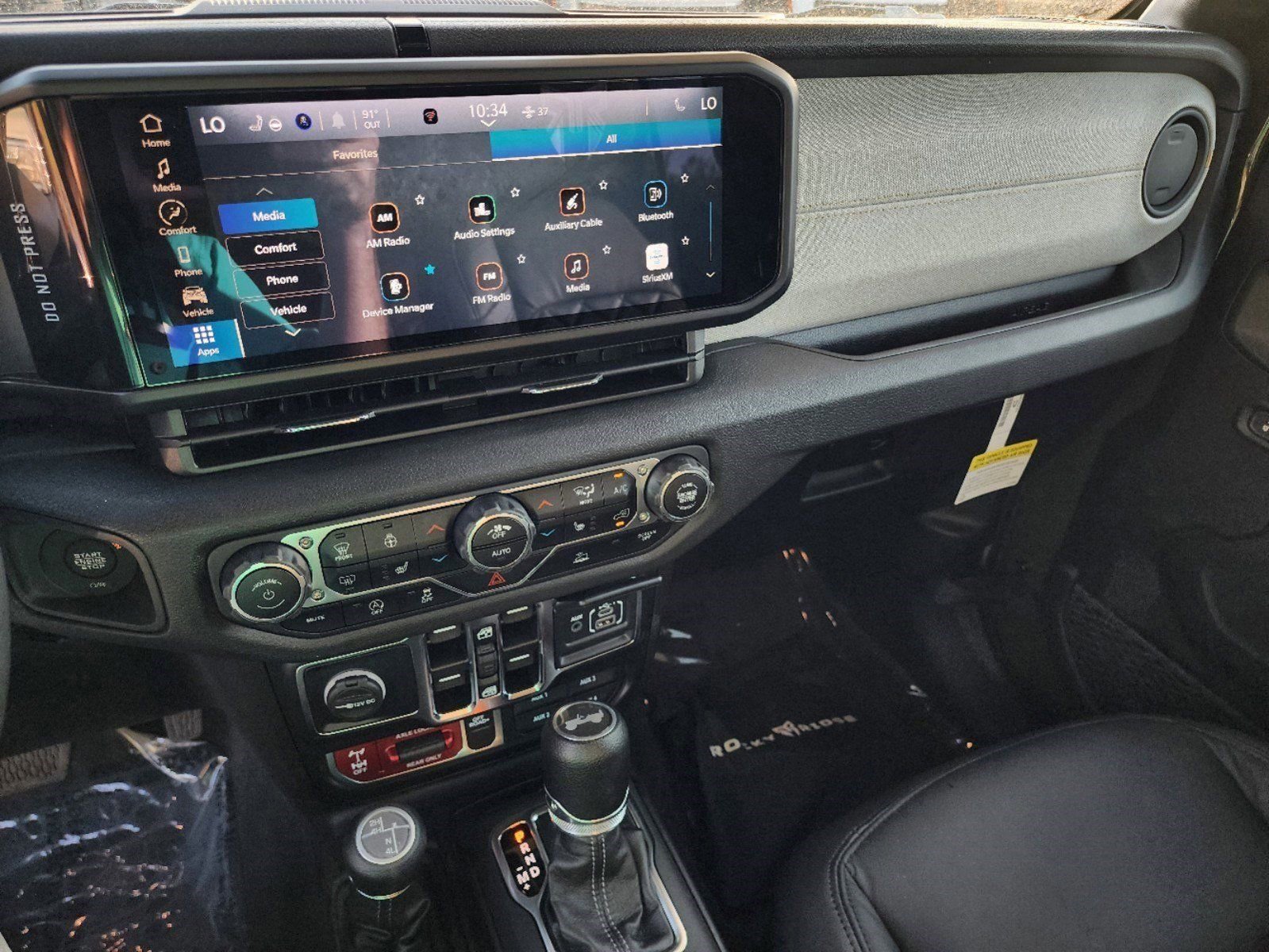 Used 2024 Jeep Wrangler Unlimited Sport image 8