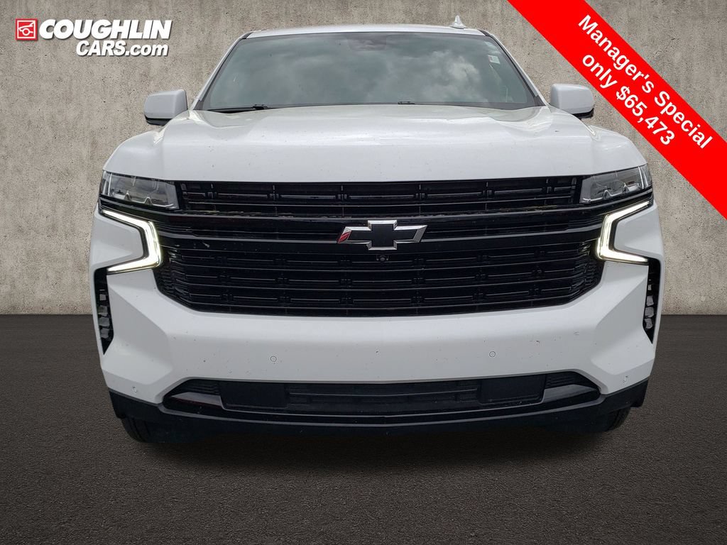 Used 2024 Chevrolet Tahoe RST w/ Luxury Package AWD/4WD image 11