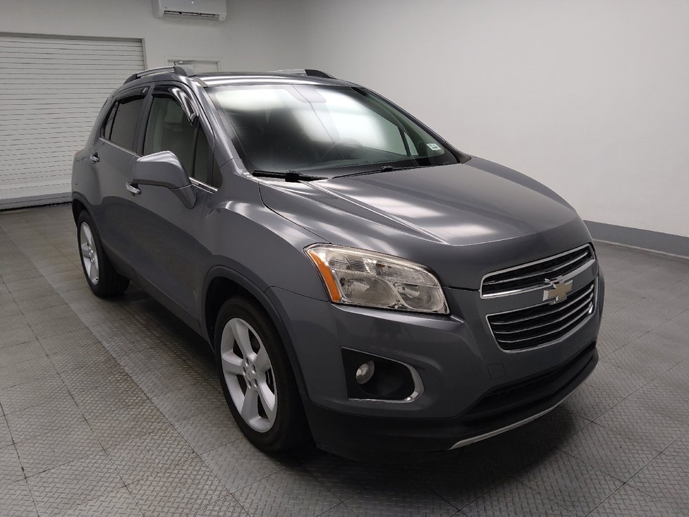 Used 2015 Chevrolet Trax LTZ FWD image 13