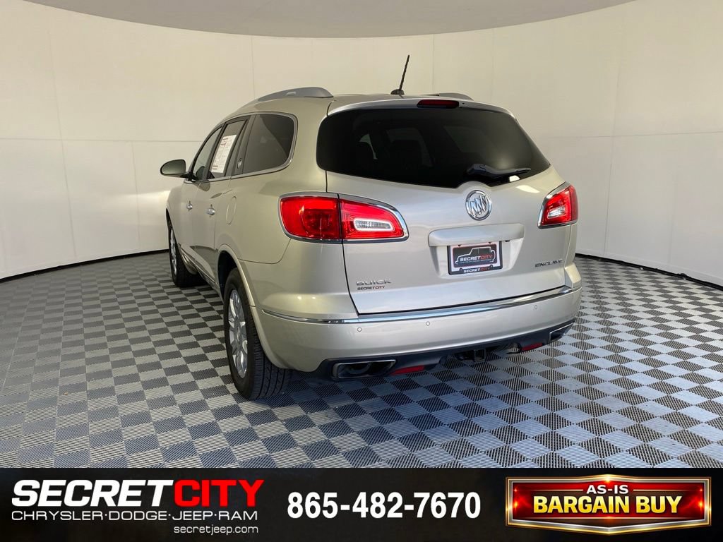 Used 2015 Buick Enclave Leather w/ Trailering Package FWD image 5