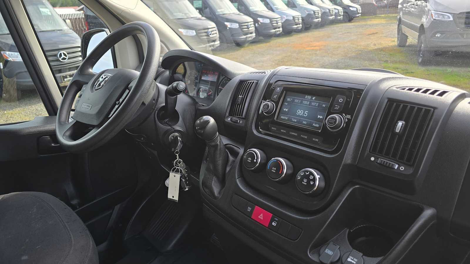 Used 2019 RAM ProMaster 2500 image 12