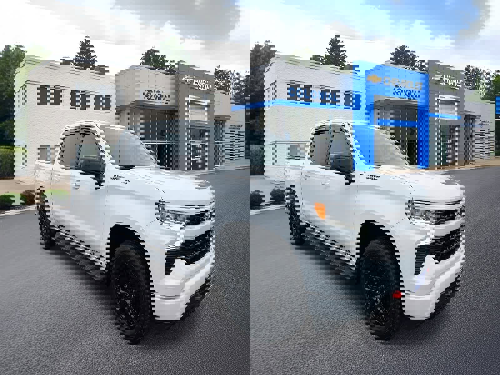 Used 2023 Chevrolet Silverado 1500 RST image 4