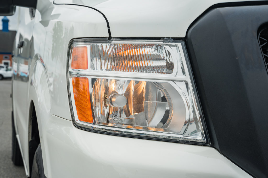Used 2021 Nissan NV 2500 SV RWD image 17