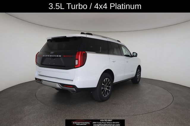 Used 2025 Ford Expedition Platinum AWD/4WD image 17