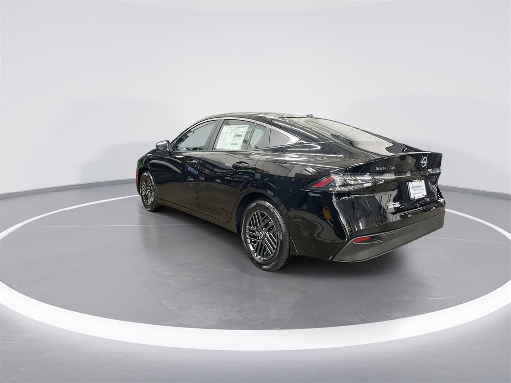 New 2026 Nissan Sentra SV image 6