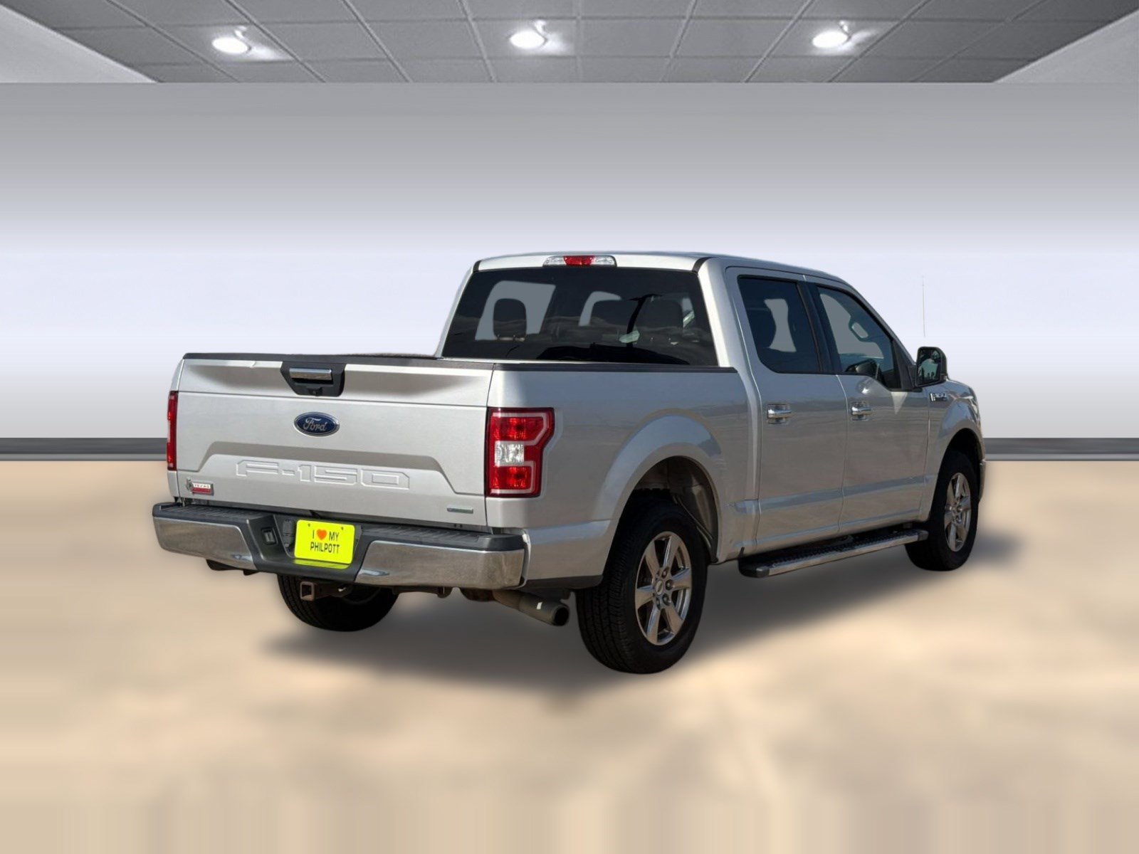 Used 2019 Ford F150 XLT w/ Equipment Group 301A Mid RWD image 9