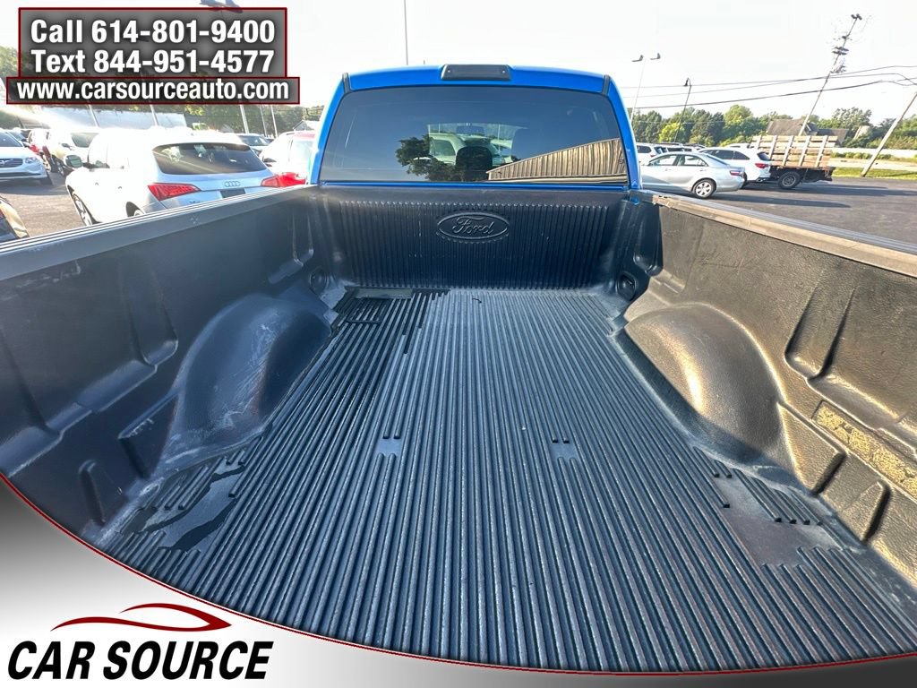 Used 2014 Ford F150 STX w/ Equipment Group 201A Mid AWD/4WD image 24