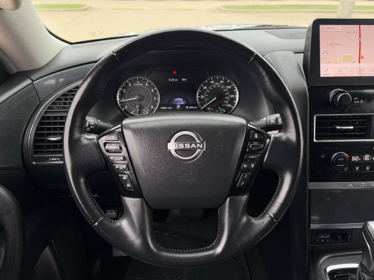 Used 2024 Nissan Armada SV RWD image 14