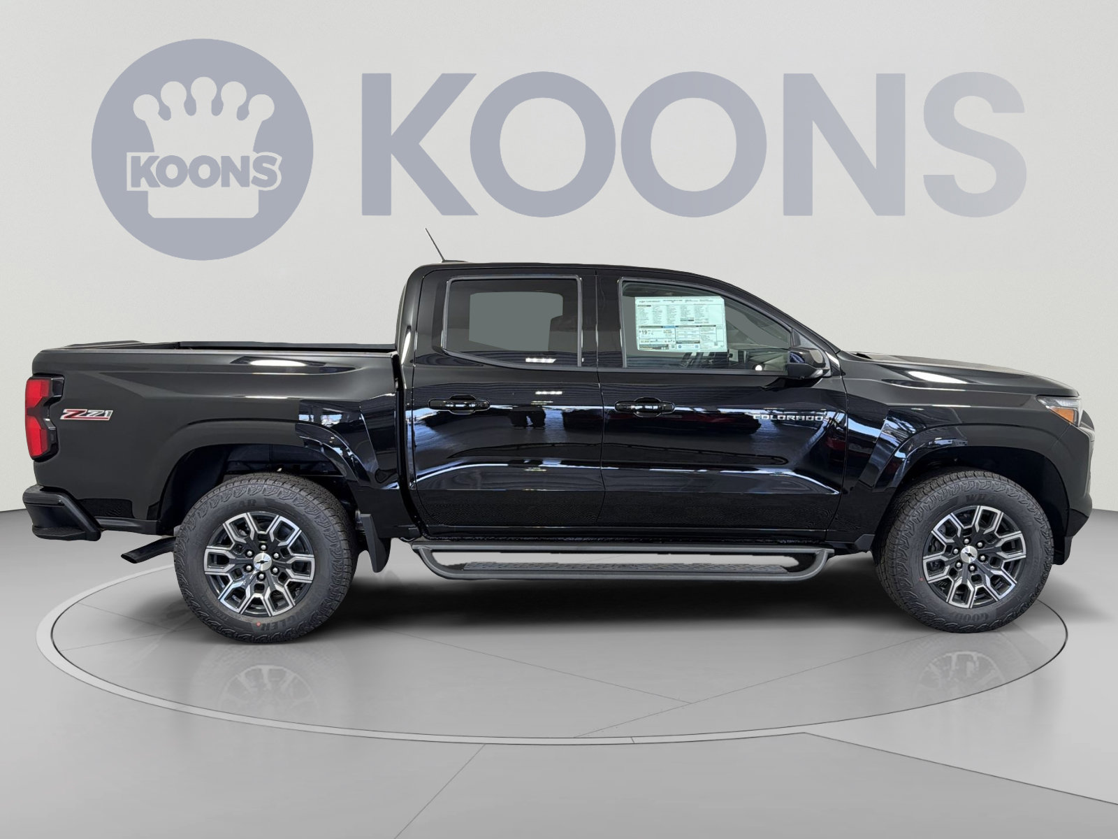 New 2026 Chevrolet Colorado Z71 w/ Technology Package AWD/4WD image 8