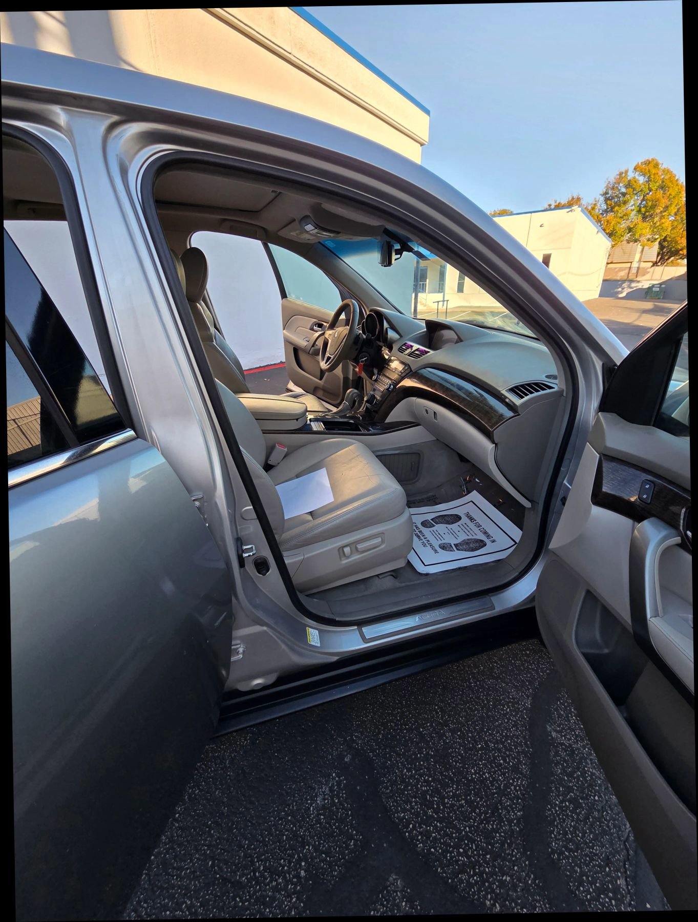 Used 2011 Acura MDX w/ Technology Package image 9