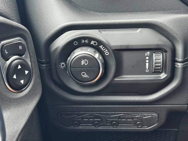 New 2026 Jeep Gladiator Sport AWD/4WD image 23
